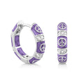 Peaceful Kids Earring