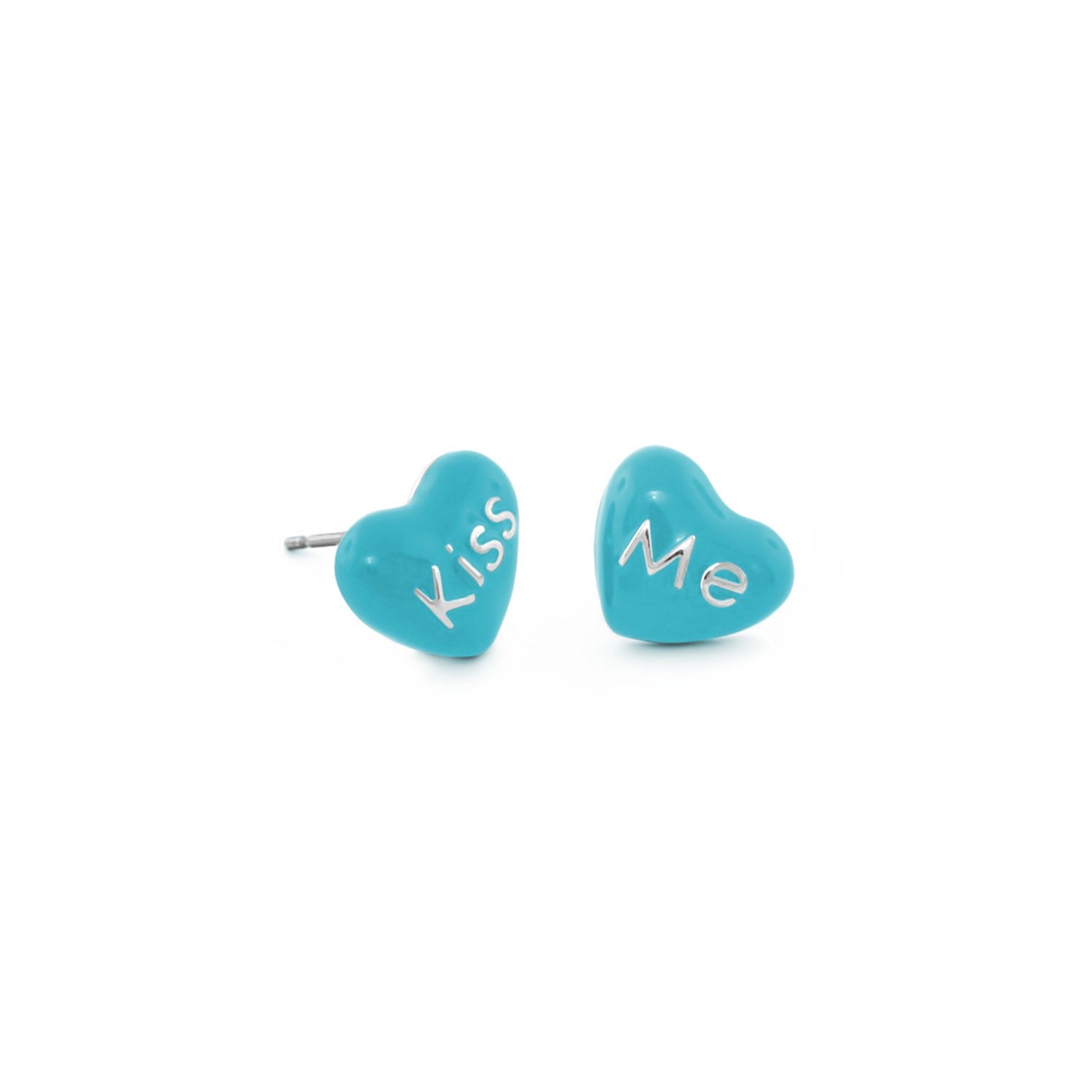 Kiss Me Earrings