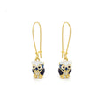 Dream Garden Child's Earrings