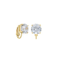 925 Clip On Earrings