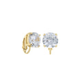 925 Clip On Earrings