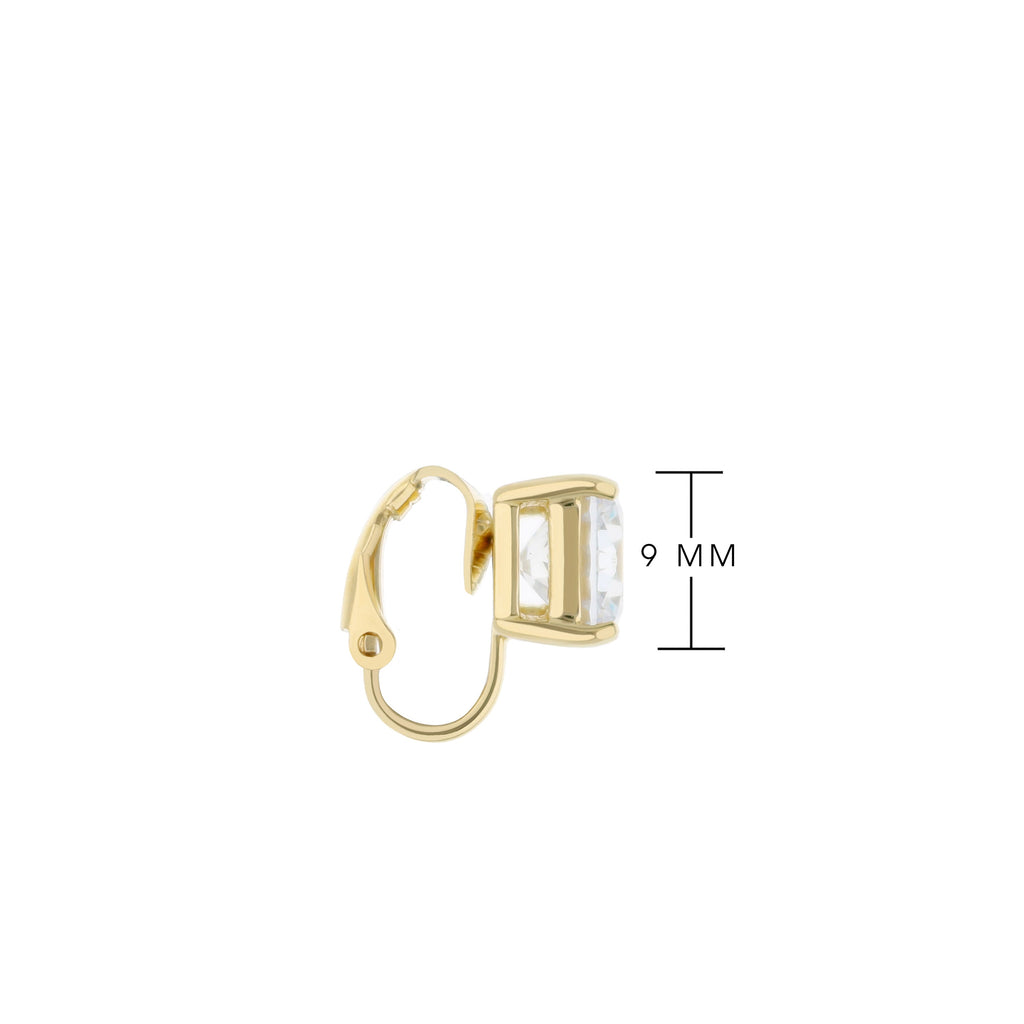 925 Clip On Earrings
