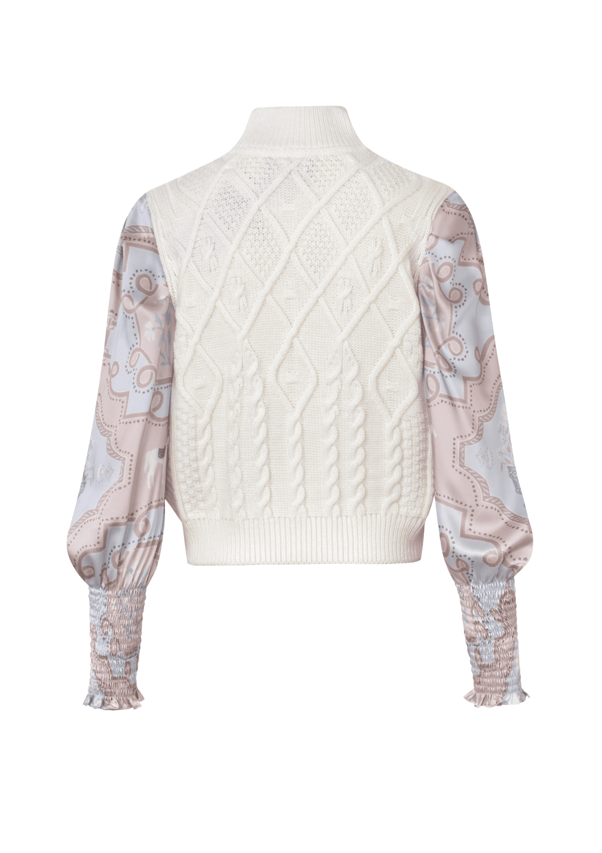 Ellie Cable Knit Sweater