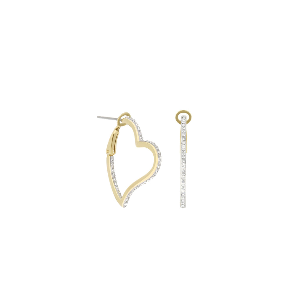 Heart Earrings