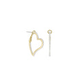 Heart Earrings