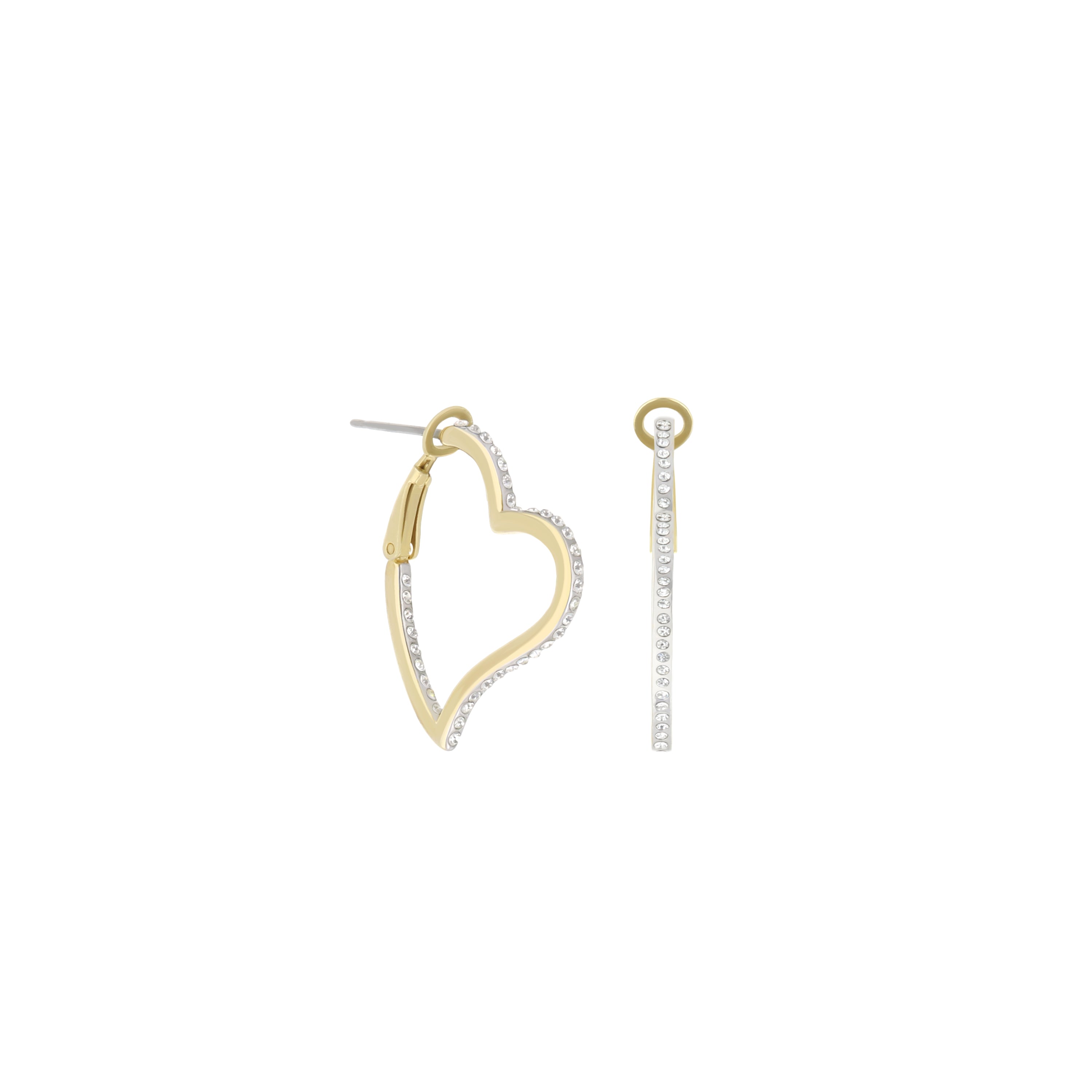 Heart Earrings