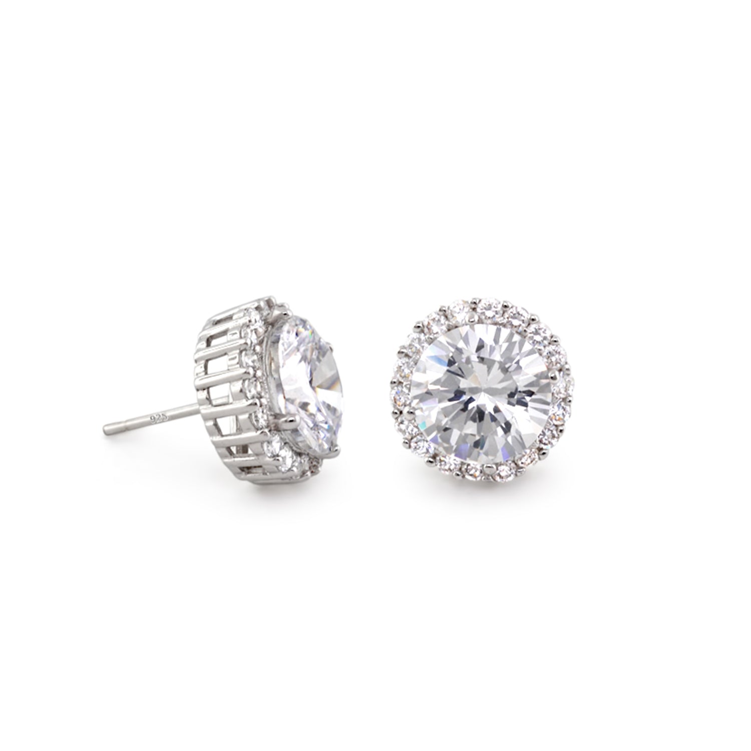 925 Socialite Stud Earrings