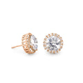 925 Socialite Stud Earrings