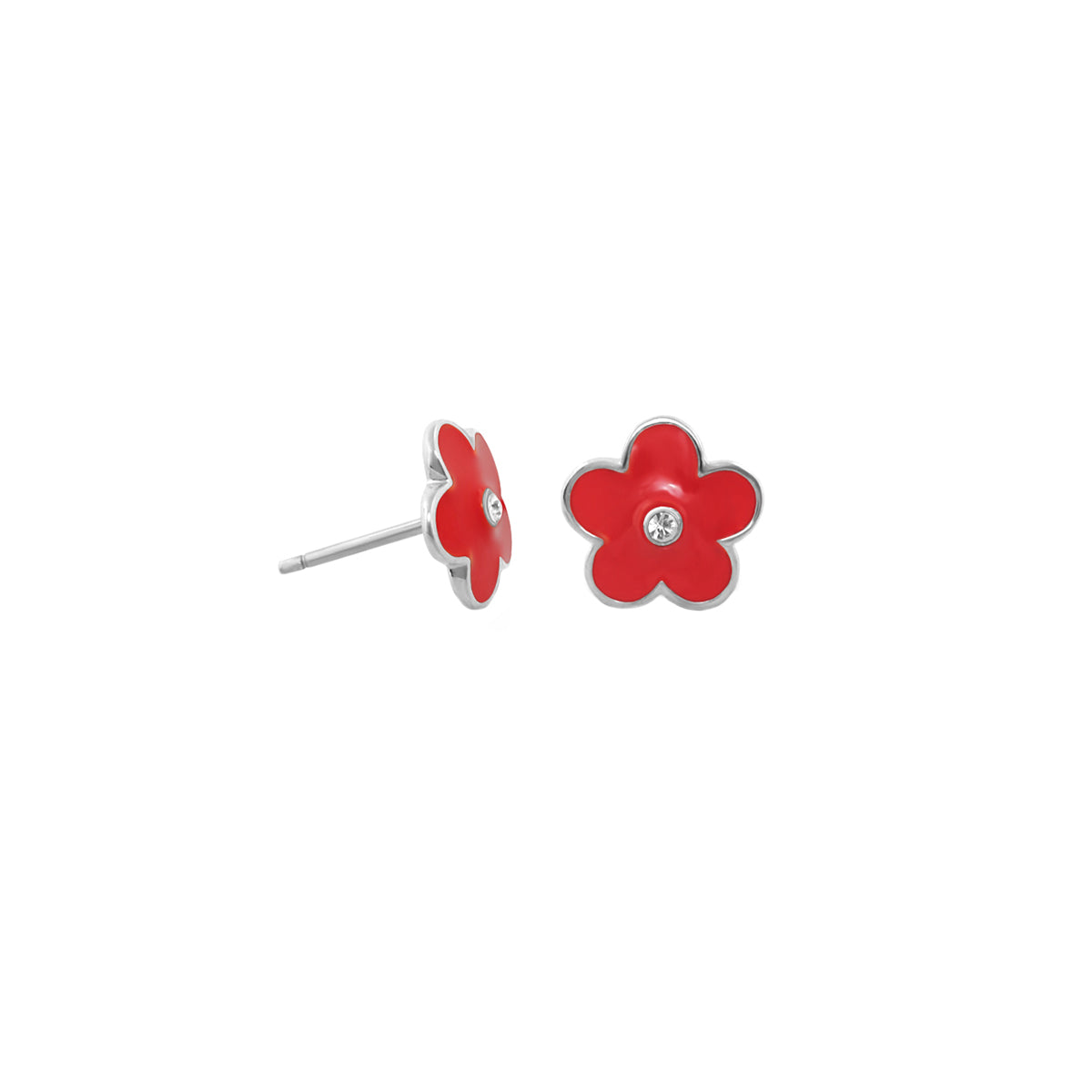 Flower Girl Earrings