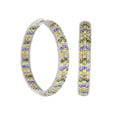 Glamour Pave Earrings