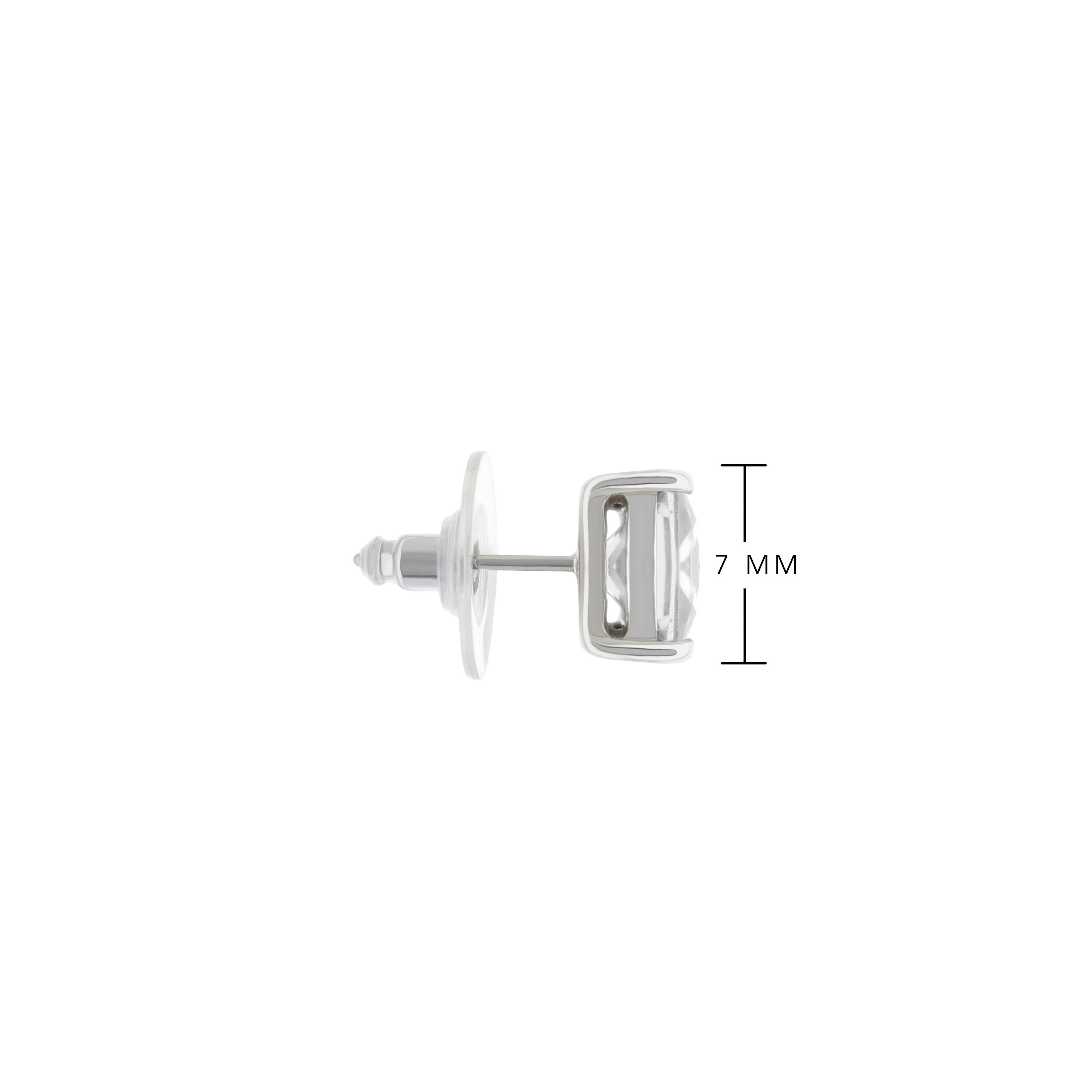 1.3 Ct Stud Earrings