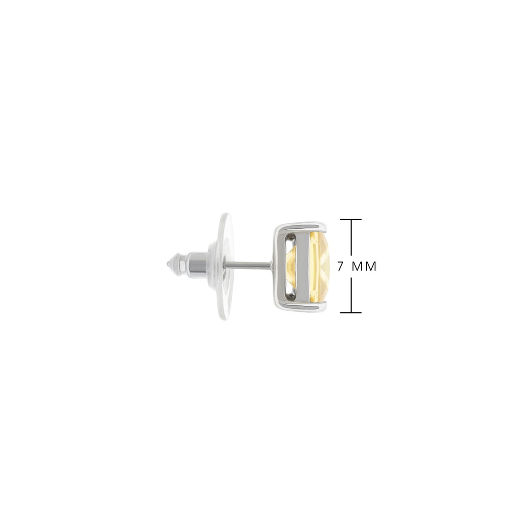1.3 Ct Stud Earrings