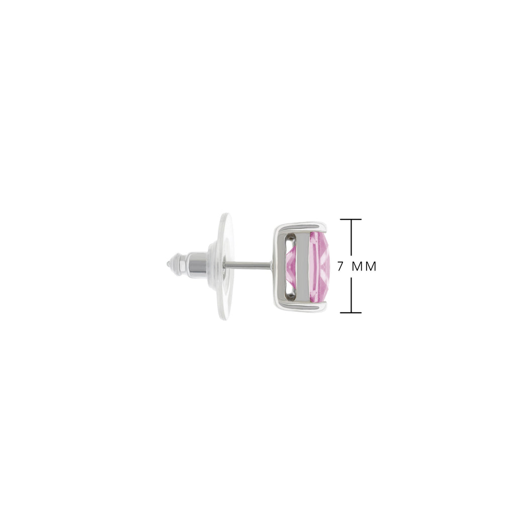 1.3 Ct Stud Earrings