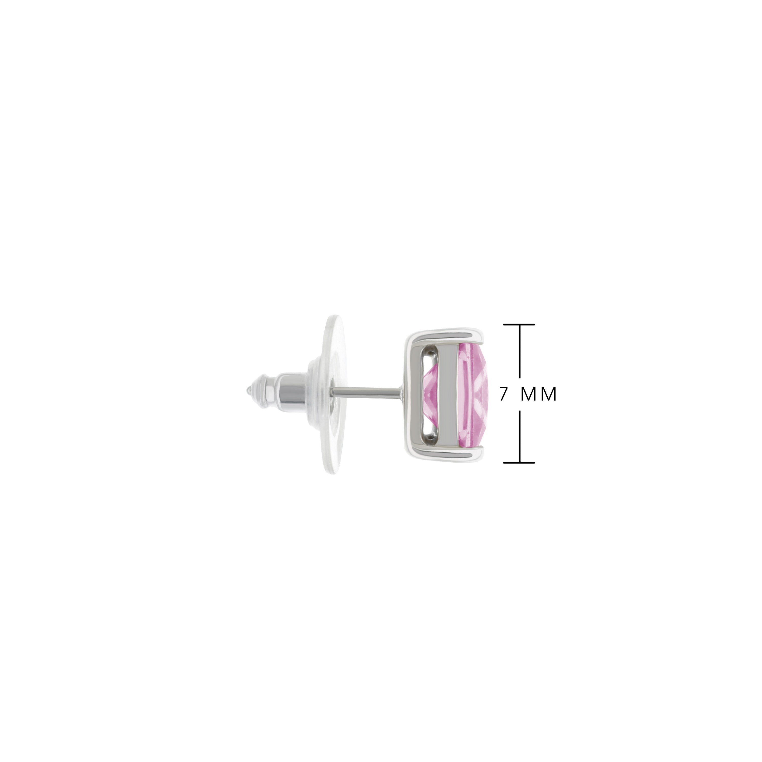 1.3 Ct Stud Earrings