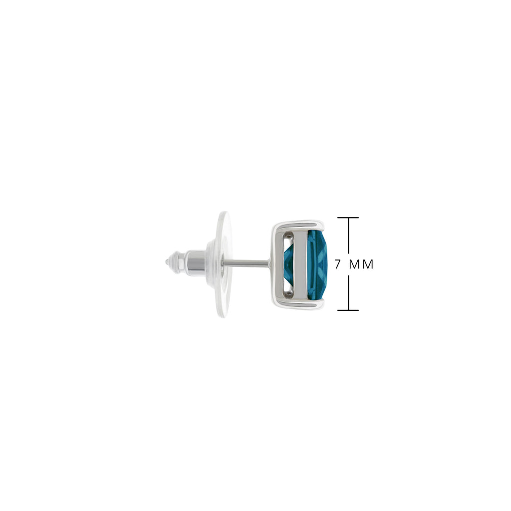 1.3 Ct Stud Earrings