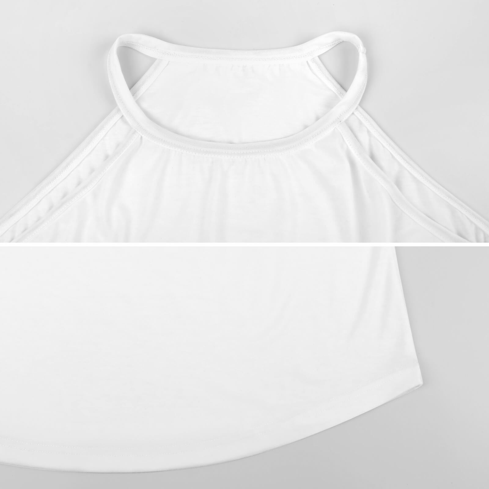 Baha Ranch Western Symbols Tank Top