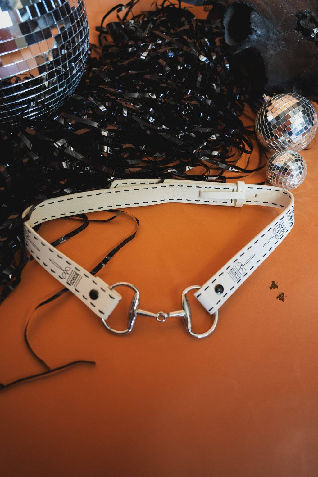 Bootstitch Statement Belt