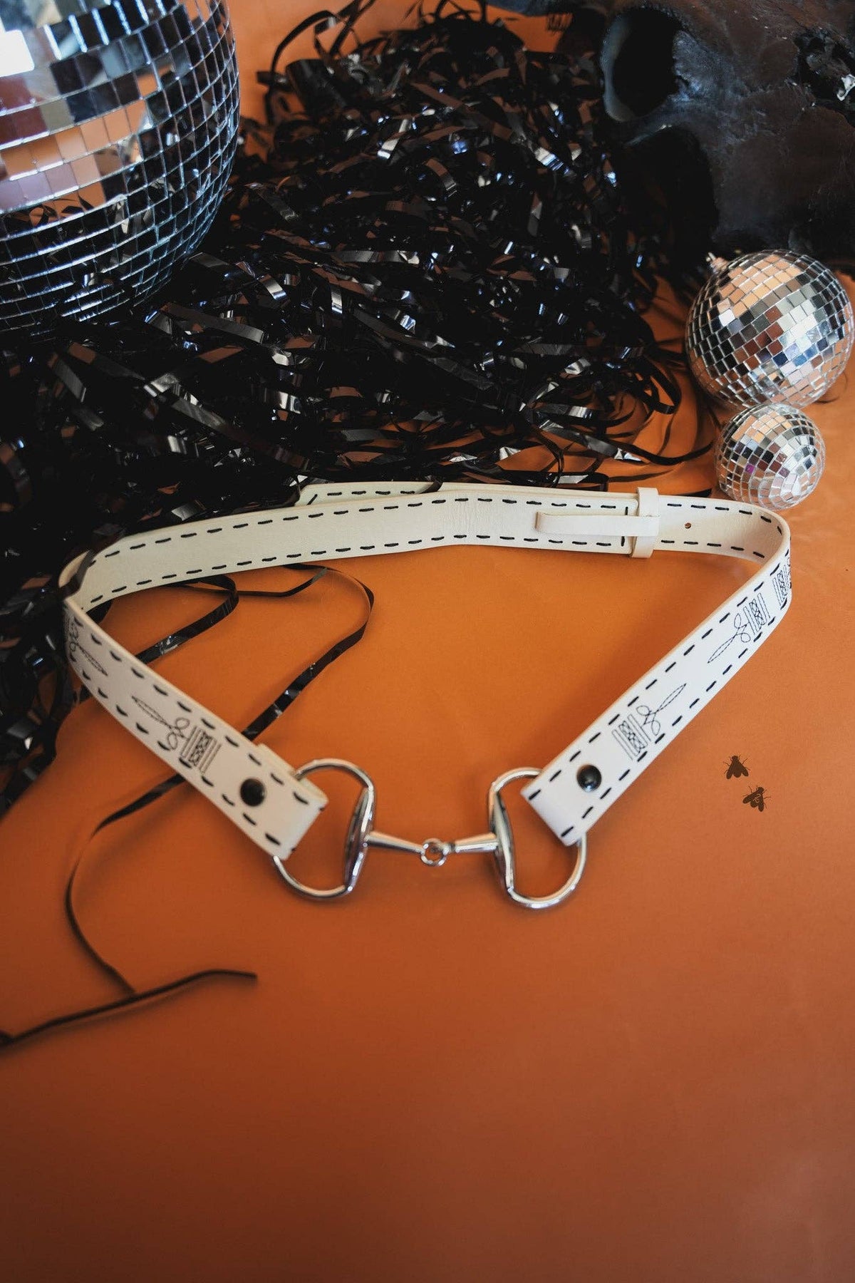 Bootstitch Statement Belt
