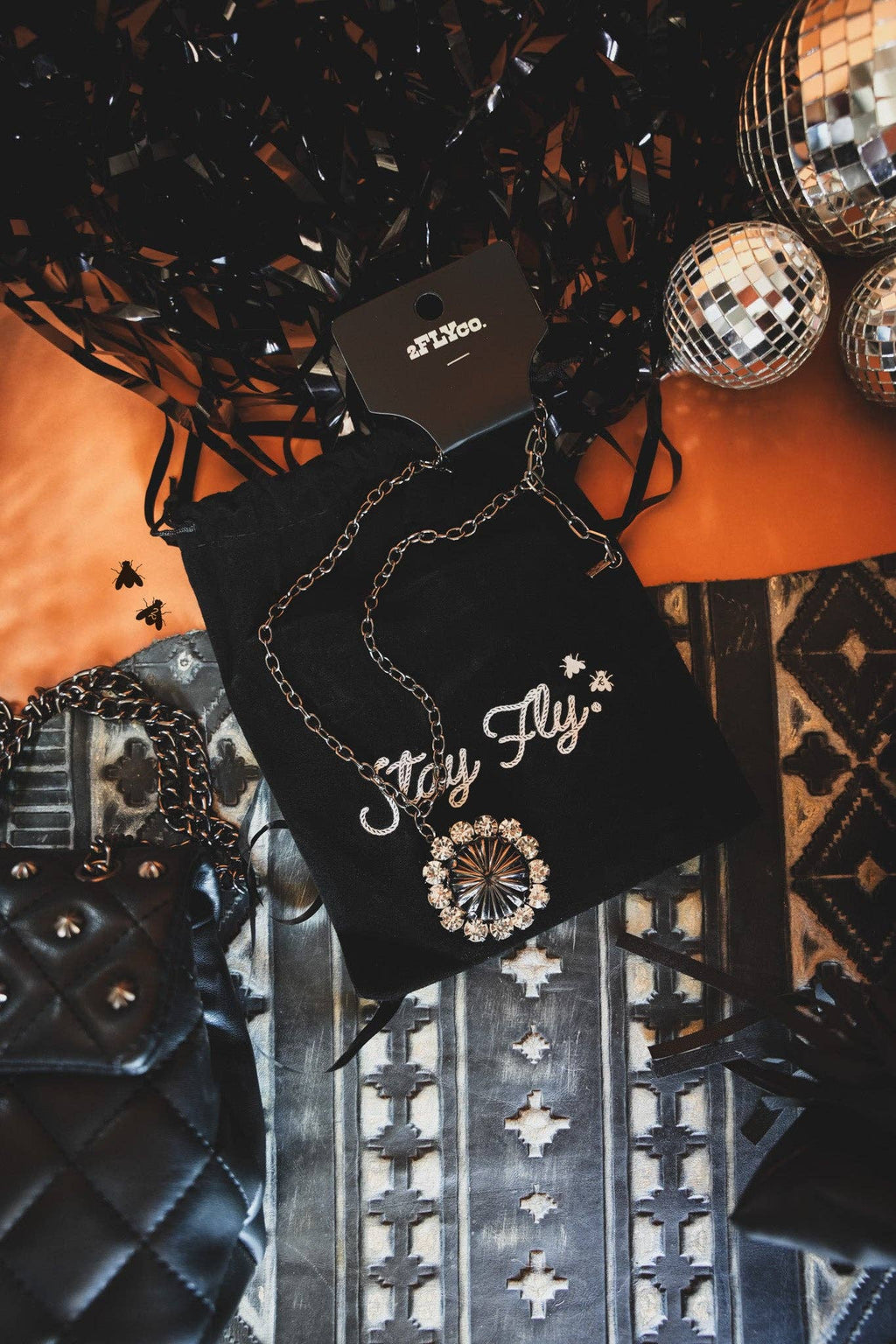 Full Bloom Statement Necklace