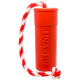 USA-K9 Firecracker Floating Training Dummy For K9 Handling Red