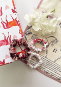 Free Hair Scrunchie Set