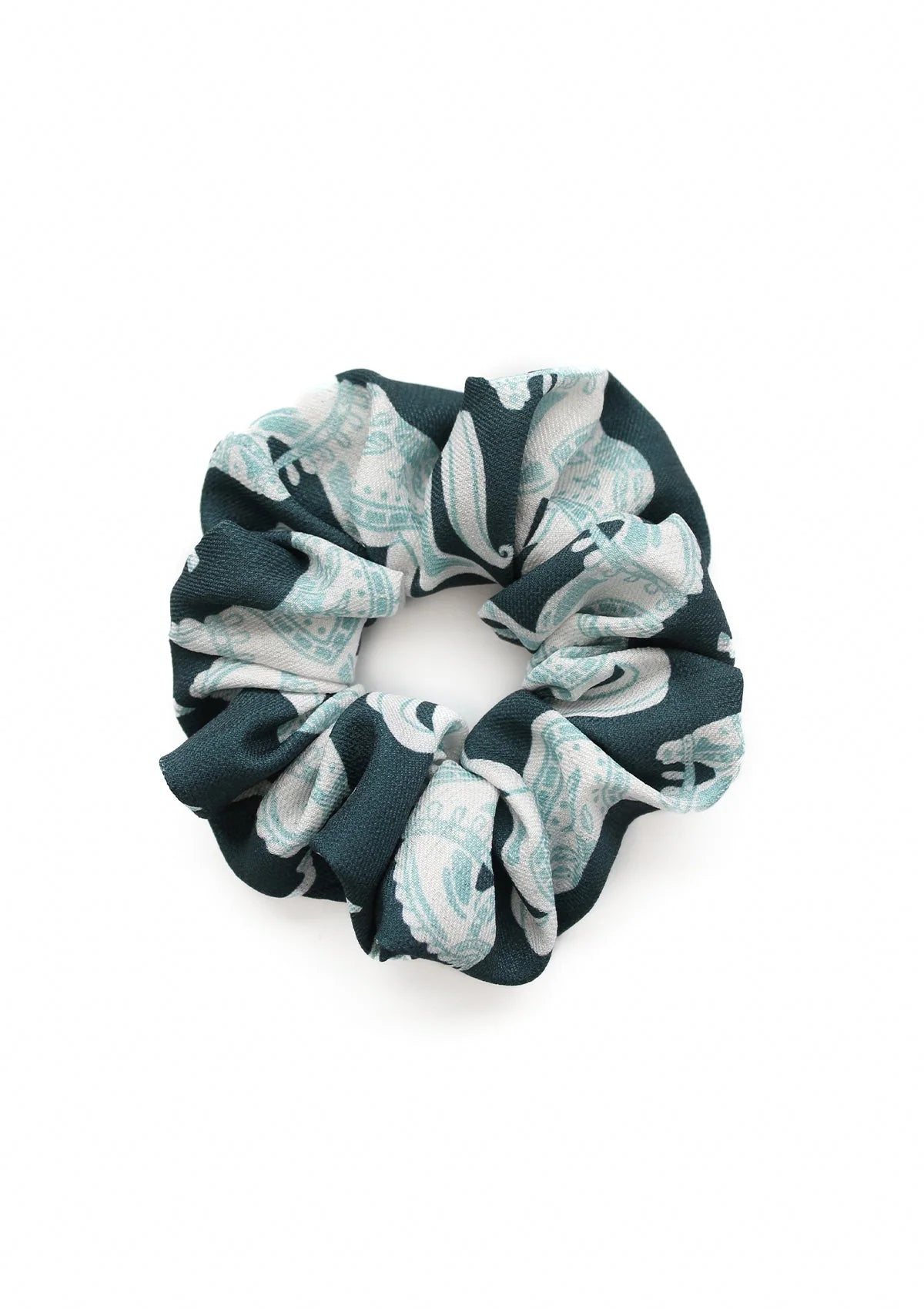 Hair Scrunchie Blossomare Print