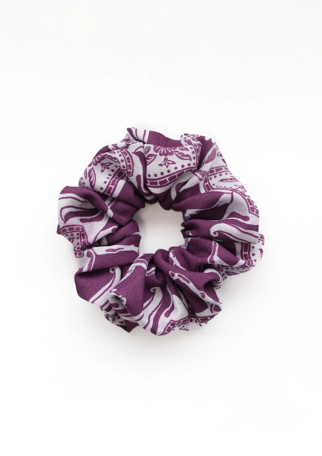 Hair Scrunchie Blossomare Print