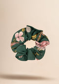 Hair Scrunchie | Herbaria Print