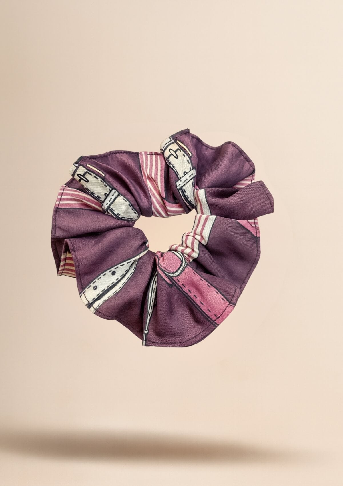 Hair Scrunchie | Jubilea Print
