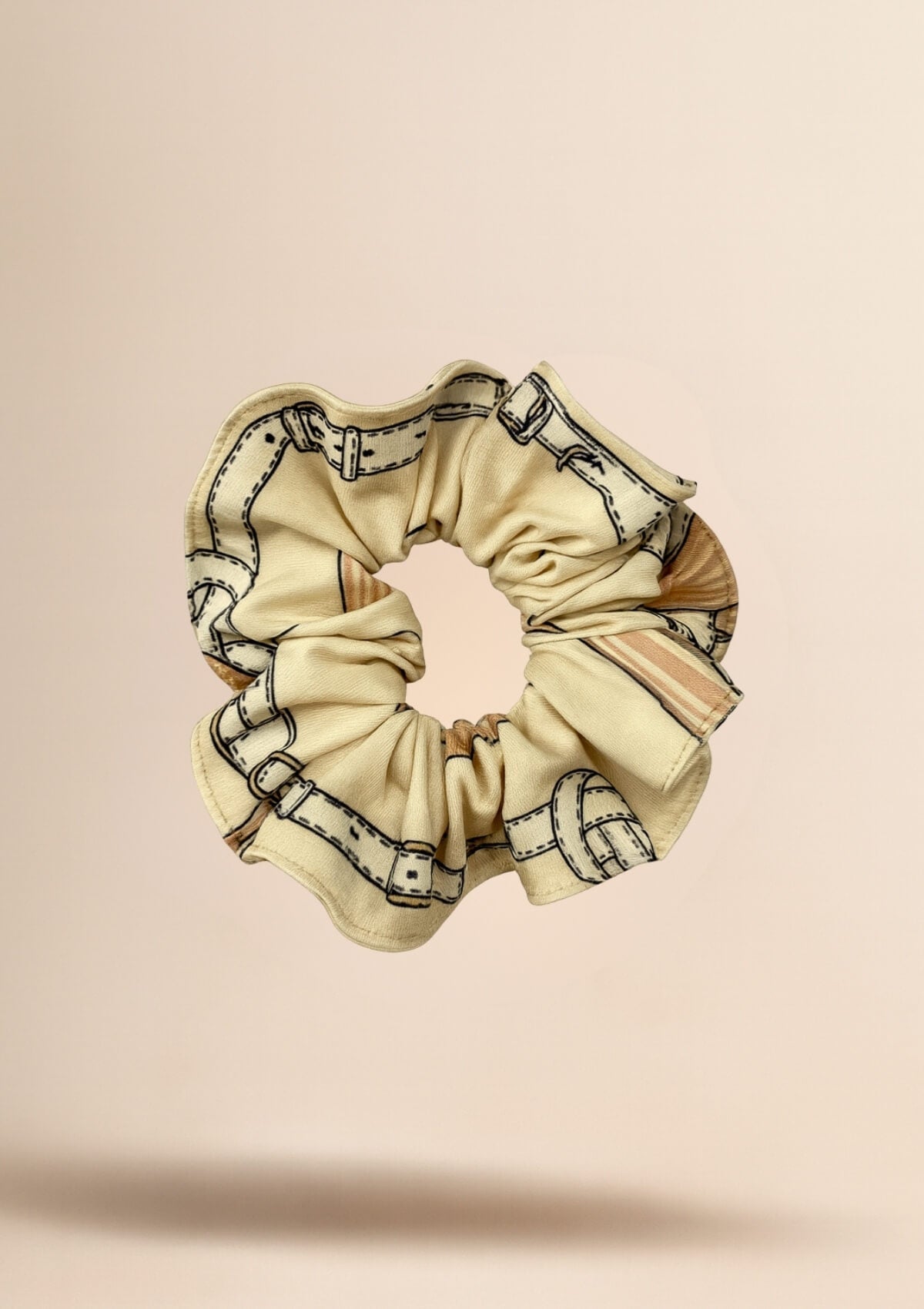 Hair Scrunchie | Jubilea Print