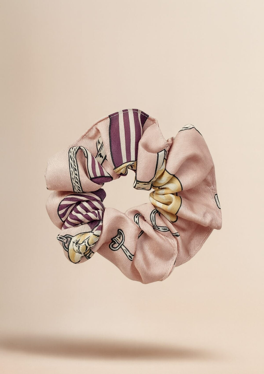 Hair Scrunchie | Jubilea Print