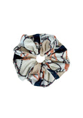 Hair Scrunchie | White