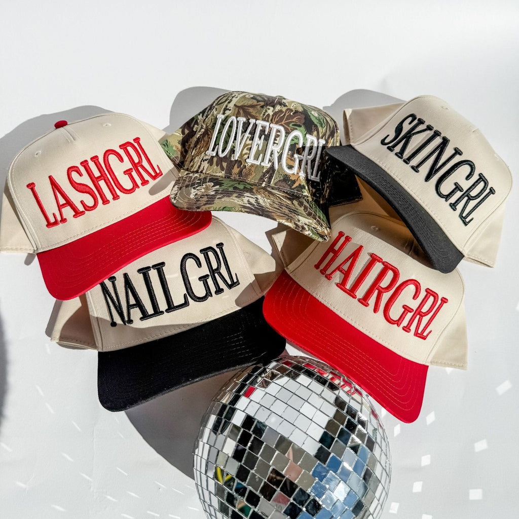 WAXGRL - Trucker Hat