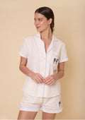 Hamptons PJ's Set | Short Sleeve