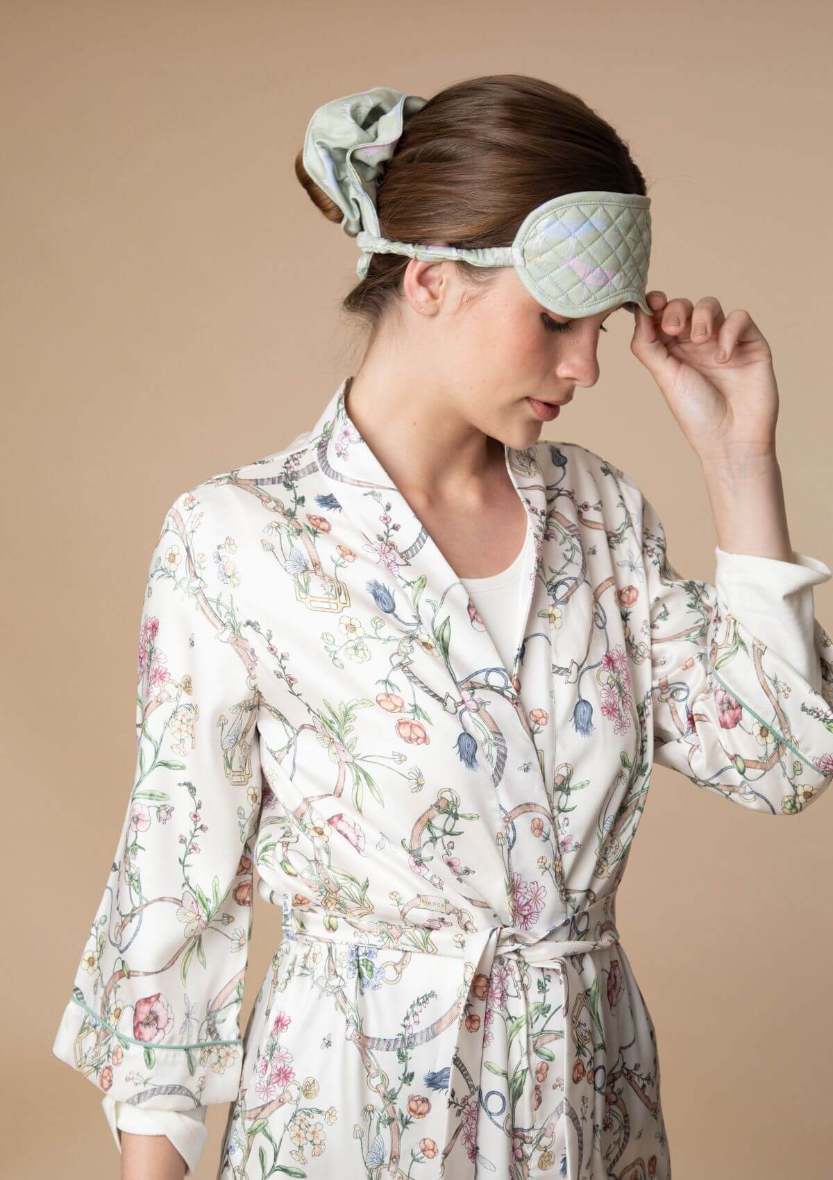 Helena Robe | Herbaria Print