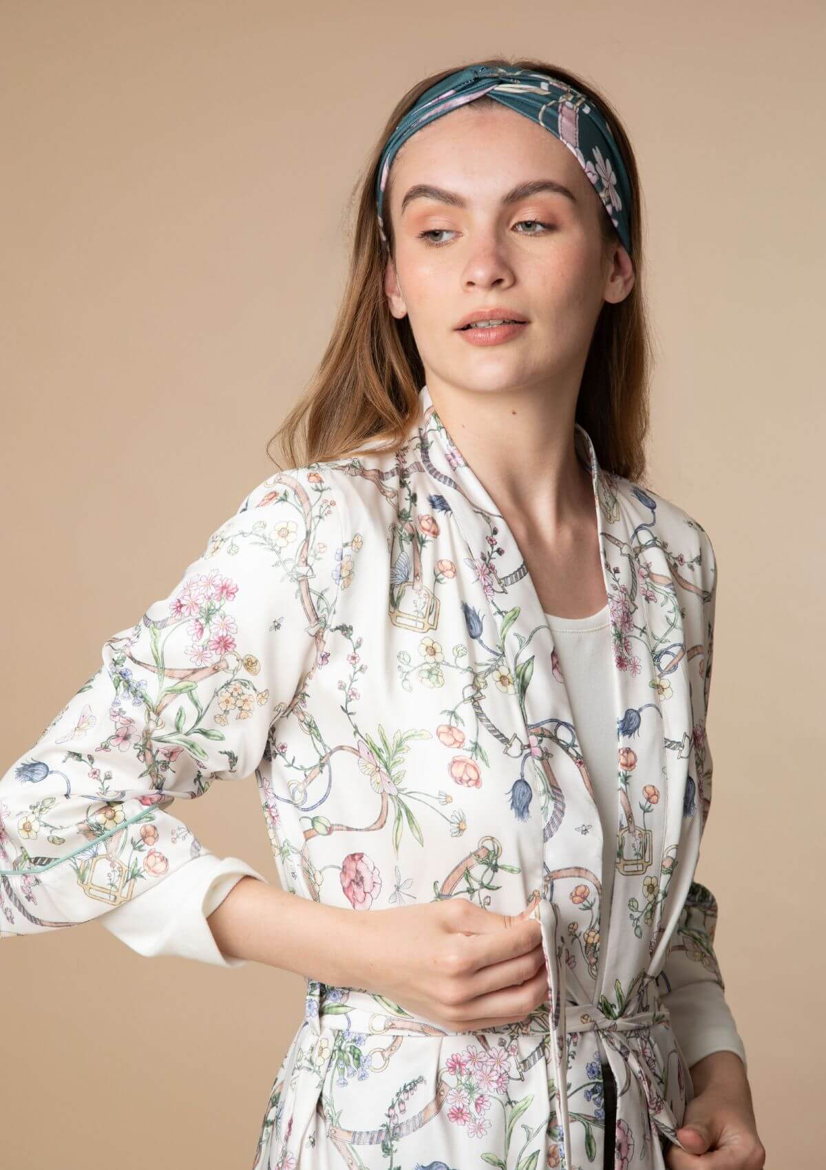 Helena Robe | Herbaria Print