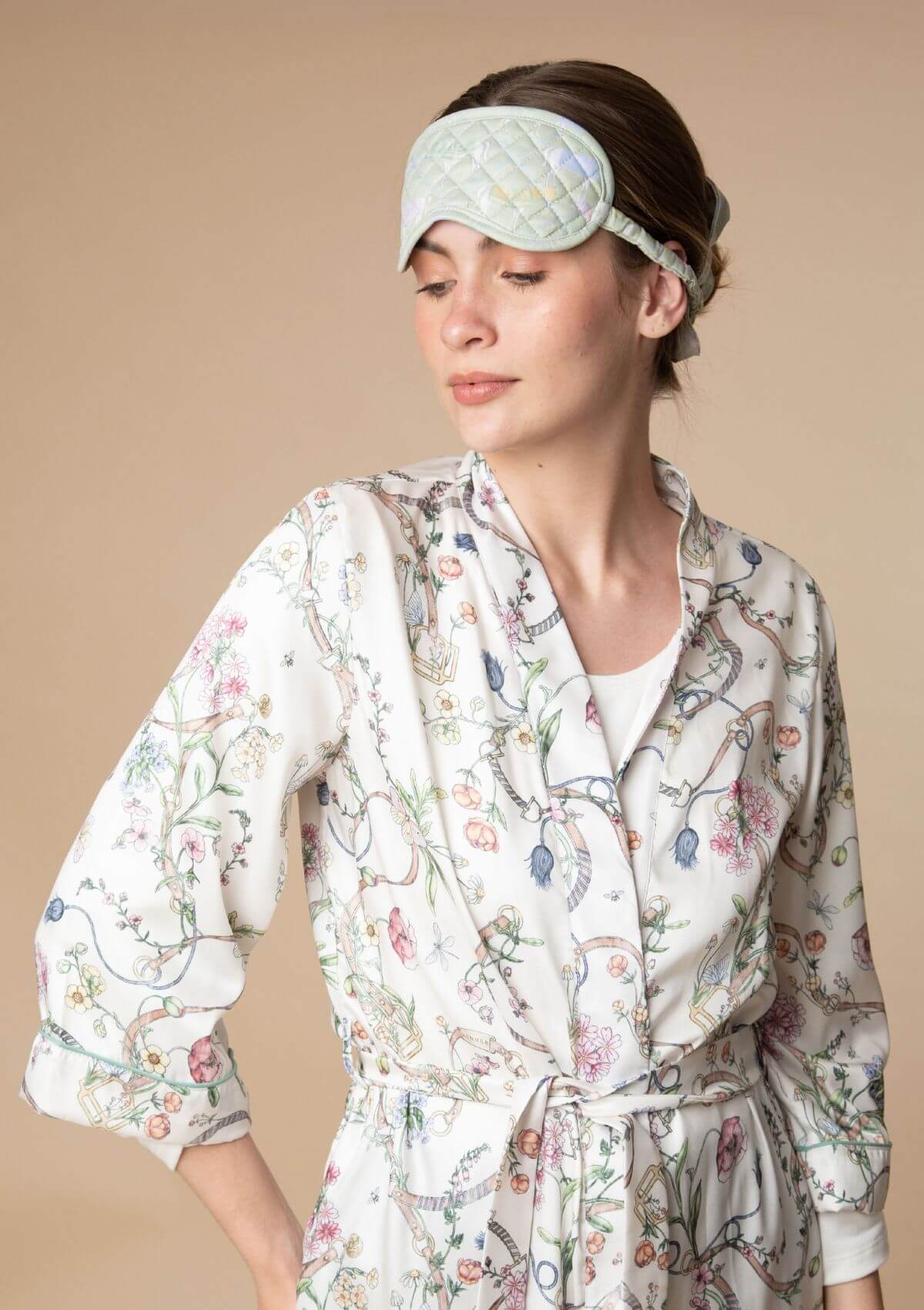 Helena Robe | Herbaria Print