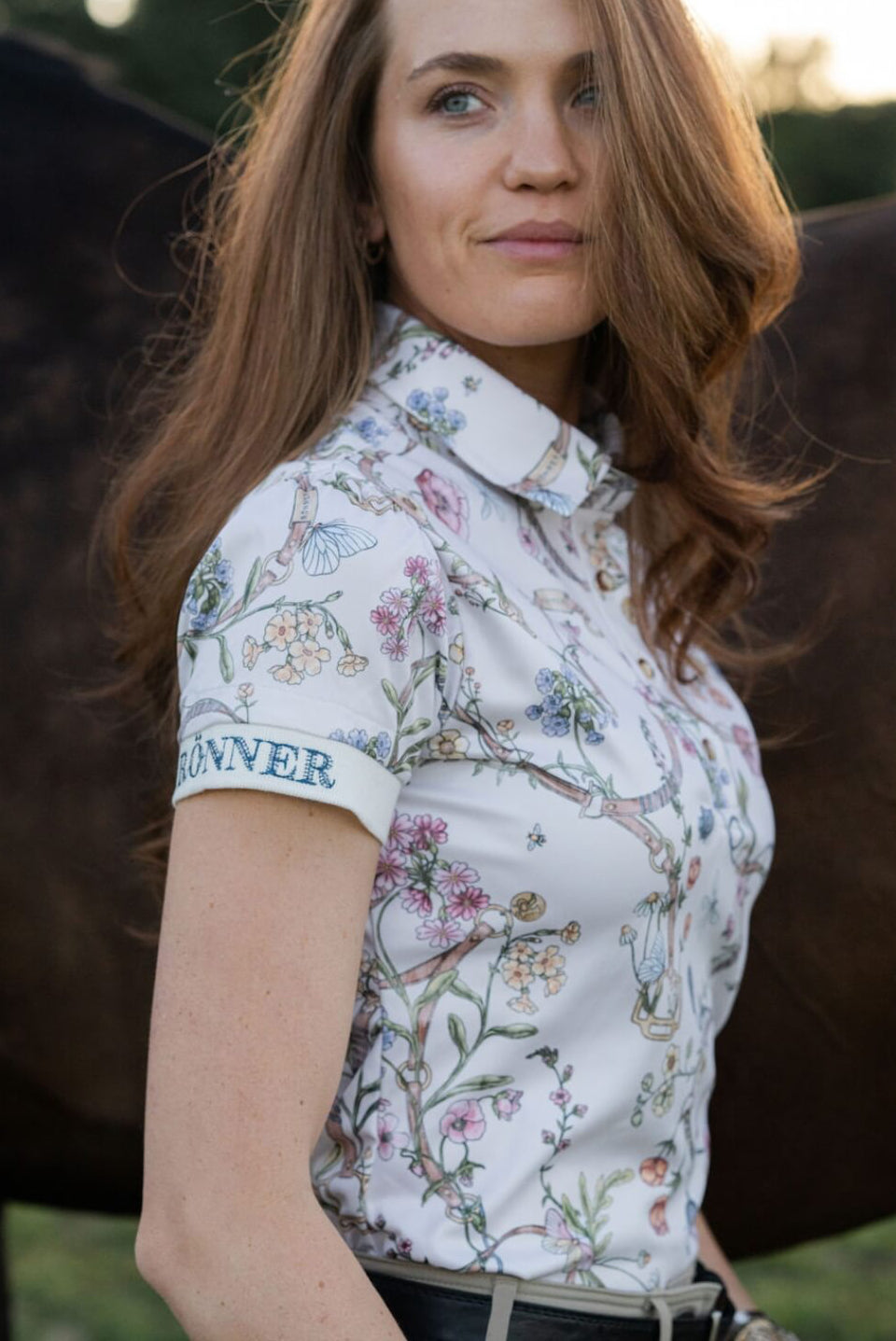 Herbaria Polo-Shirt | Short Sleeve