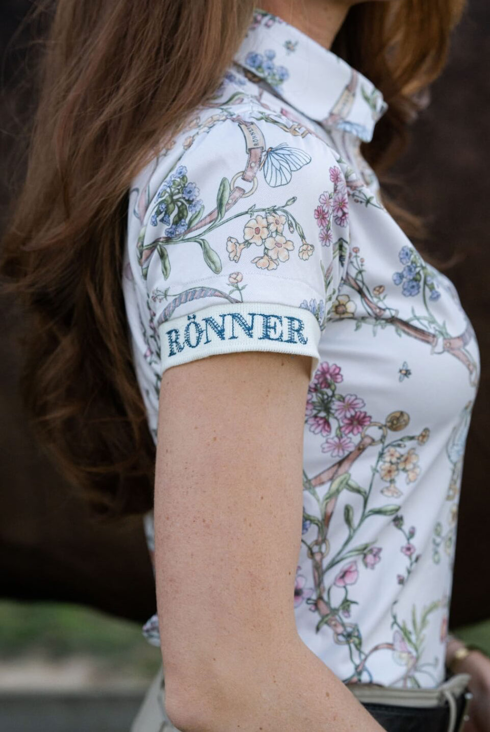 Herbaria Polo-Shirt | Short Sleeve
