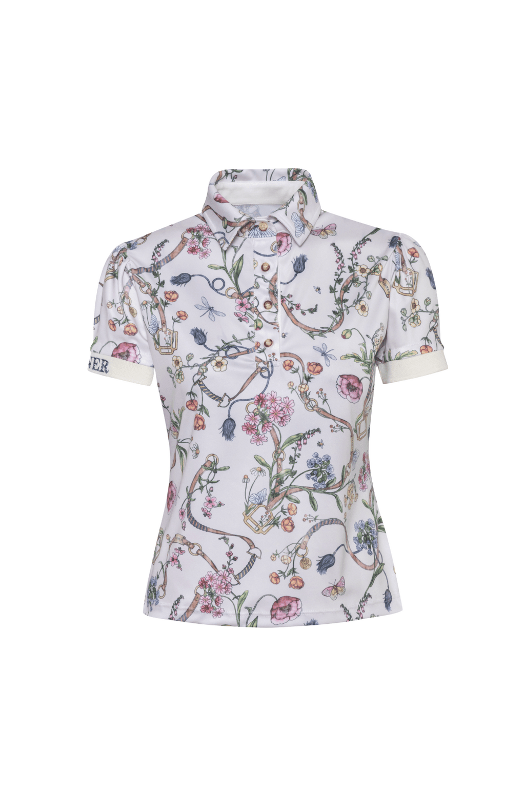Herbaria Polo-Shirt | Short Sleeve
