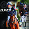 Suomy Apex Riding Helmet HNT Black Matte for Equestrian Use