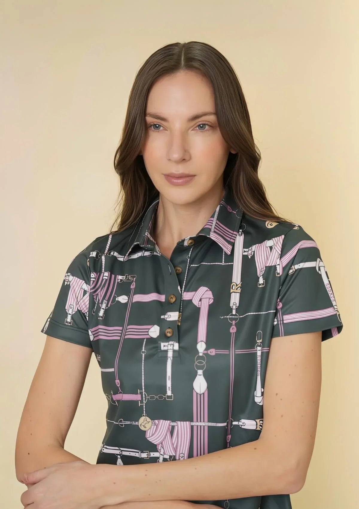 Jubilea Polo-Shirt | Short Sleeve