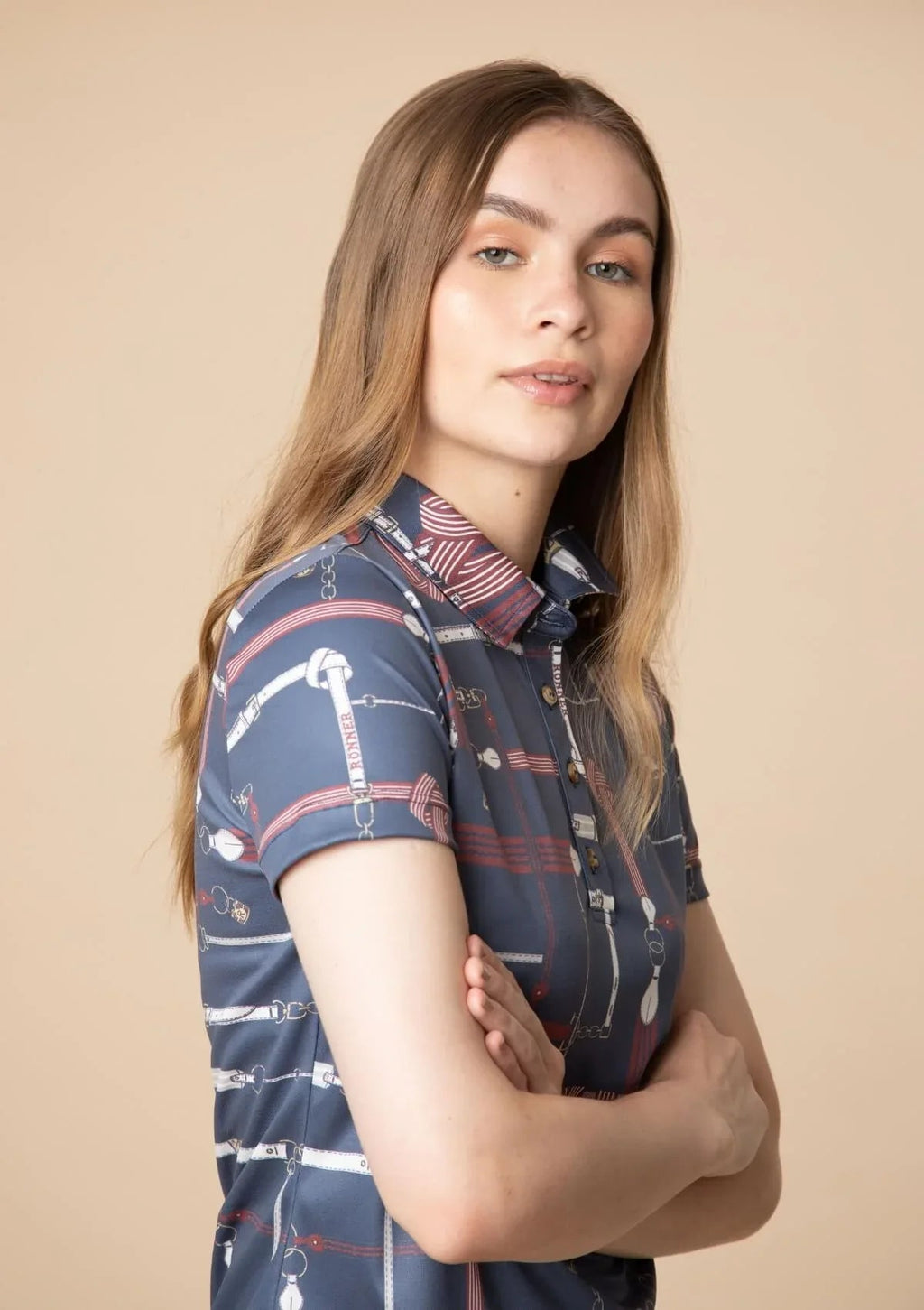 Jubilea Polo-Shirt | Short Sleeve