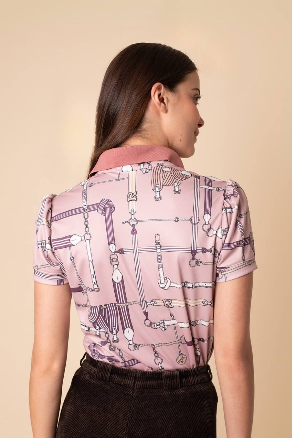 Jubilea Polo-Shirt | Short Sleeve