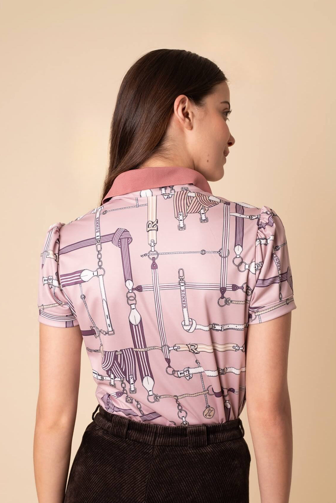 Jubilea Polo-Shirt | Short Sleeve