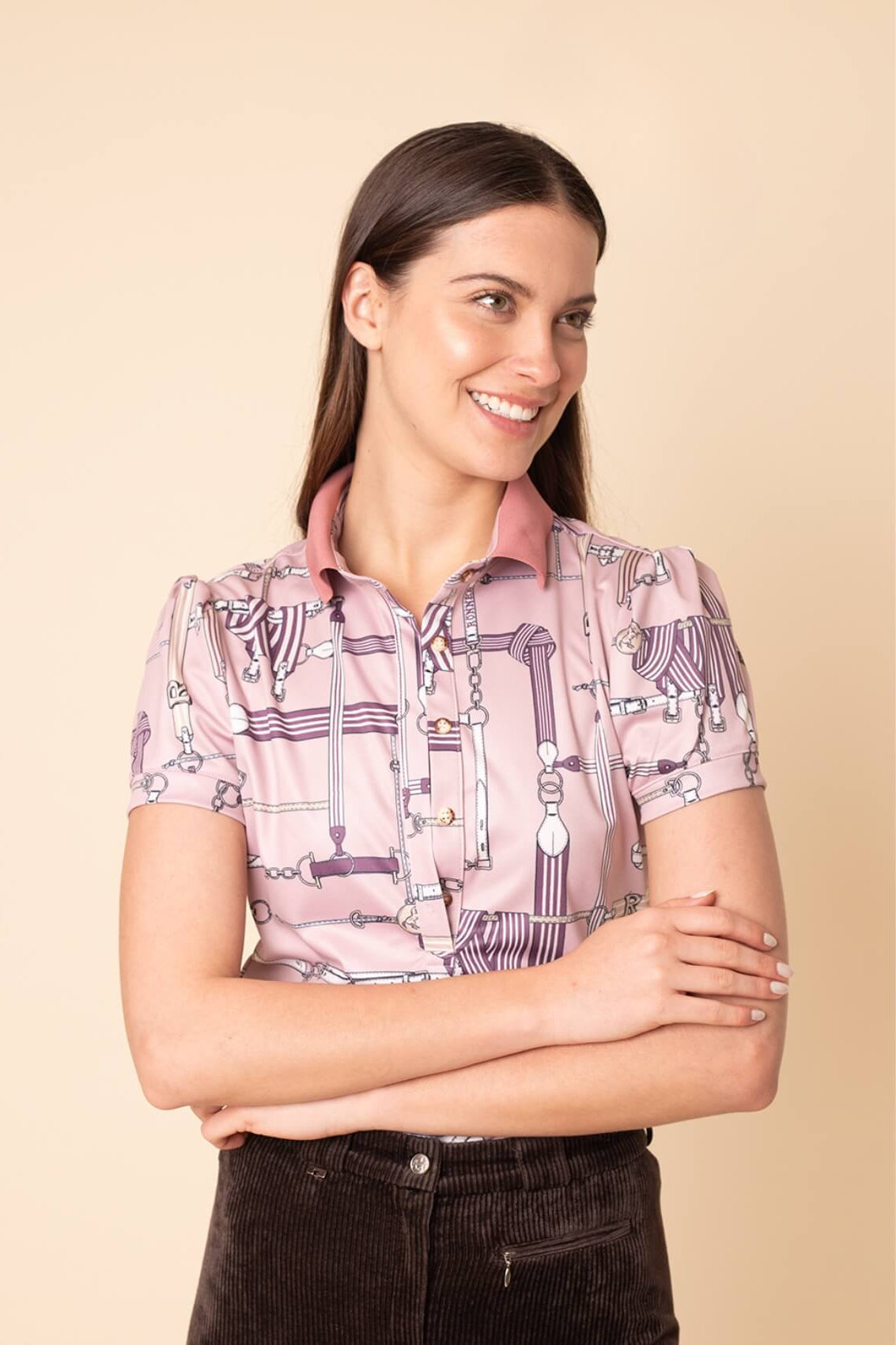 Jubilea Polo-Shirt | Short Sleeve