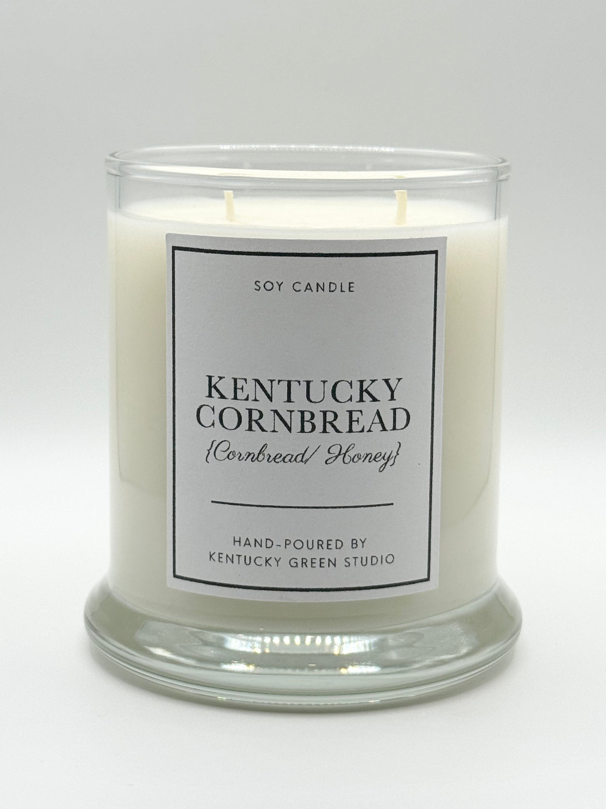 Kentucky Cornbread Soy Candle