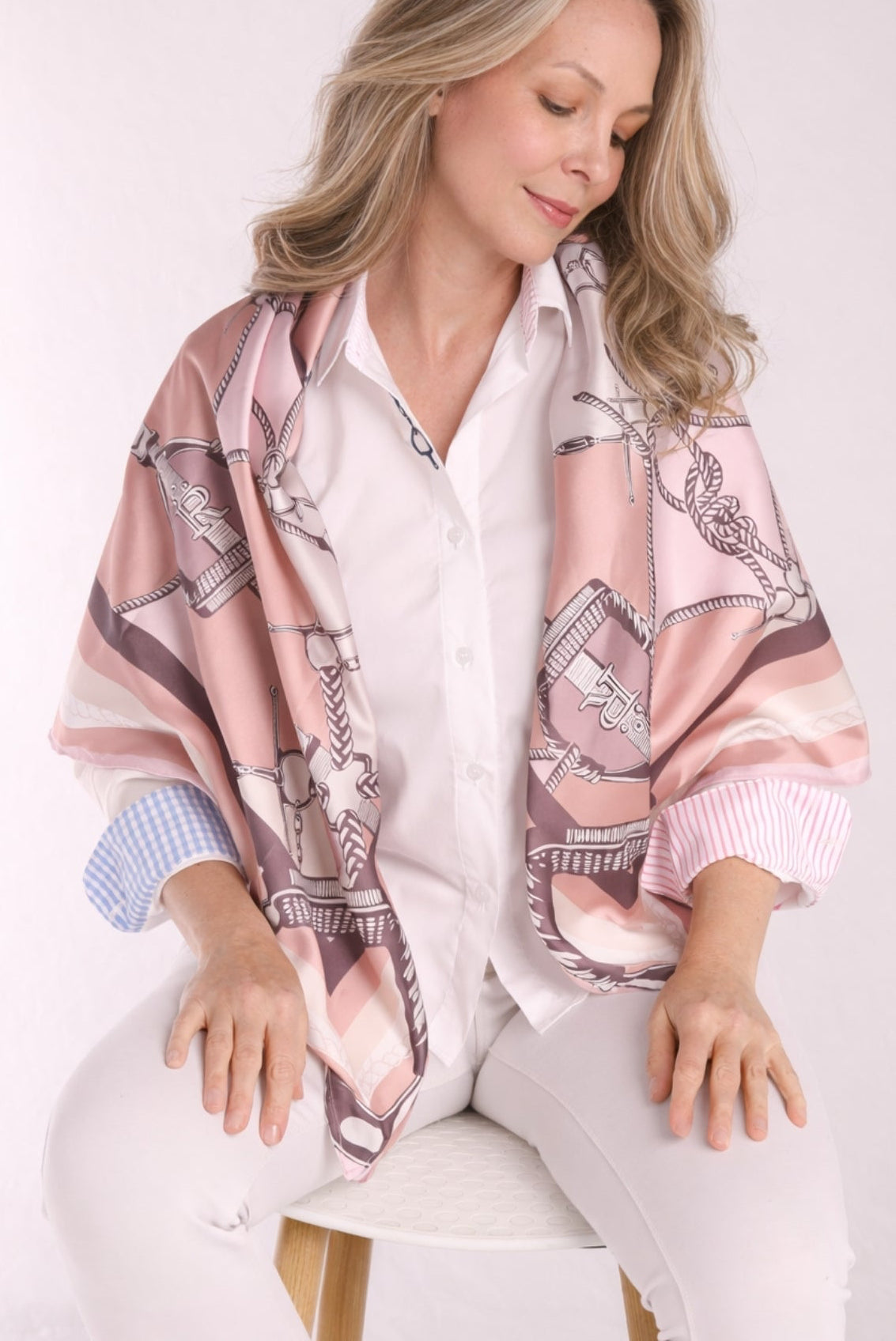 The Morsetti Scarf