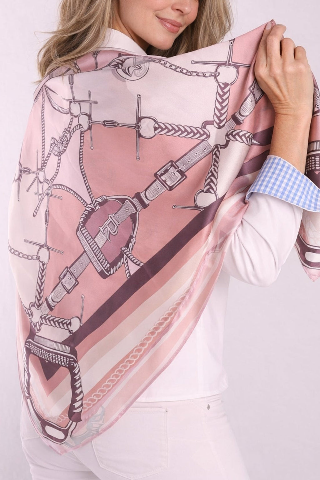 The Morsetti Scarf