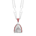 Equestrian Necklace